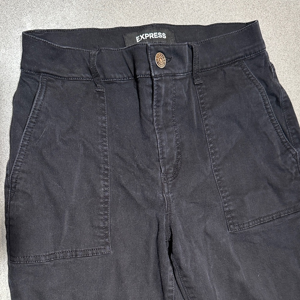 Express Snap Pants - Picture 3 of 6